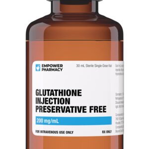 Glutathione Injection