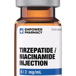 Tirzepatide / Niacinamide Injection
