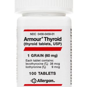 Thyroid Tablets