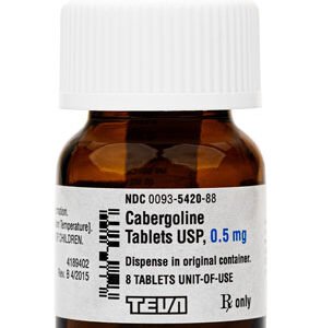 Cabergoline Tablets