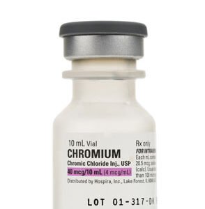 Chromium Injection
