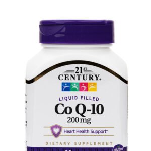 Coenzyme Q10 Capsules