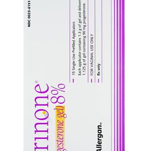 Crinone Gel