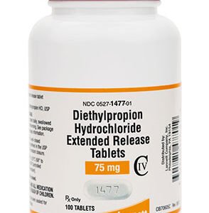 Diethylpropion HCl Tablets