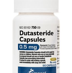 Dutasteride Capsules