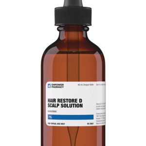 Hair Restore D Scalp Solution