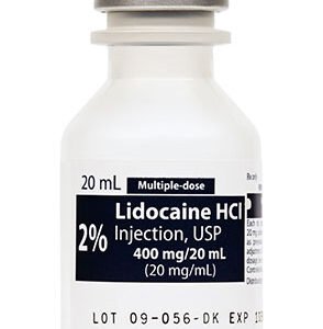 Lidocaine HCl Injection