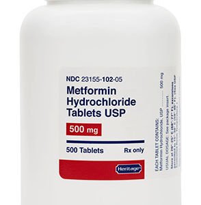 Metformin Tablets