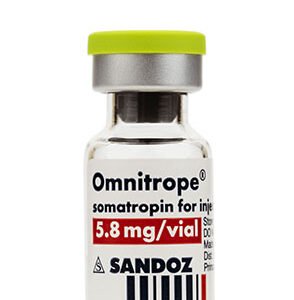 Omnitrope Injection