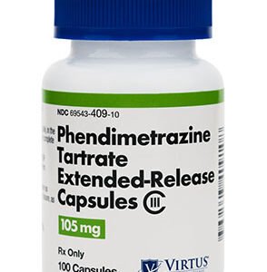 Phendimetrazine Tartrate Tablets