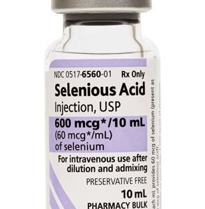 Selenium Injection
