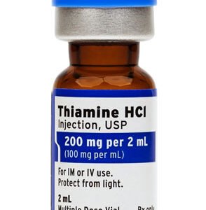 Thiamine HCl Injection
