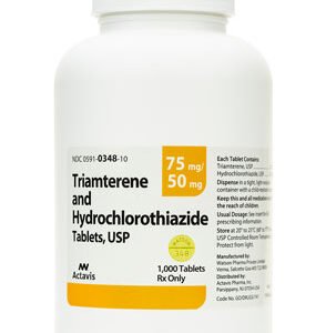 HCTZ / Triamterene Tablets