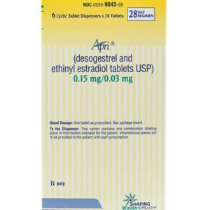Desogen Tablets