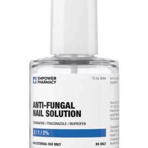 Anti-Fungal Nail Solution