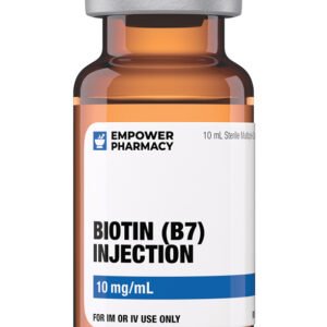 Biotin Injection