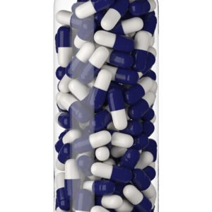 Phentermine HCl 5-HTP Complex Capsules