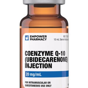 Coenzyme Q10 Injection