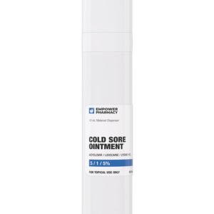 Cold Sore Ointment