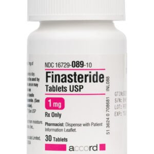 Finasteride Tablets