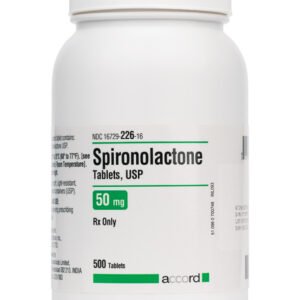 Spironolactone Tablets