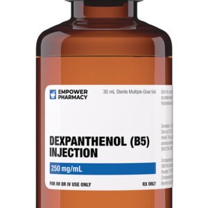 Dexpanthenol Injection