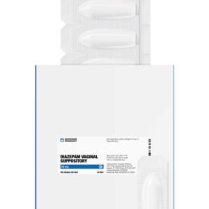 Diazepam Vaginal Suppository