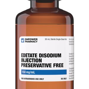 Edetate Disodium Injection