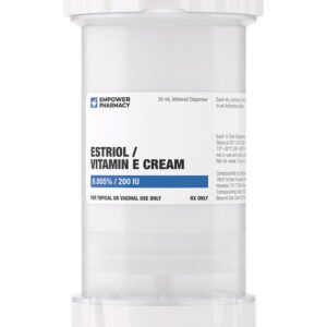 Estriol / Vitamin E Vaginal Cream