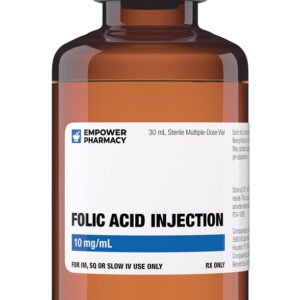 Folic Acid Injection