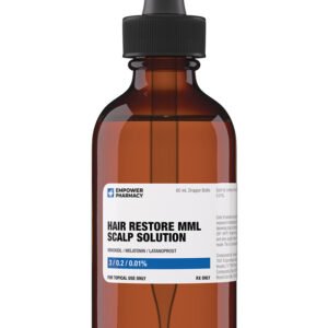 Hair Restore MML Scalp Solution
