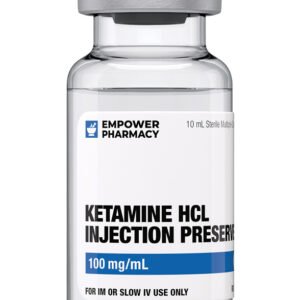 Ketamine Injection