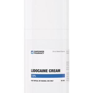 Lidocaine Cream