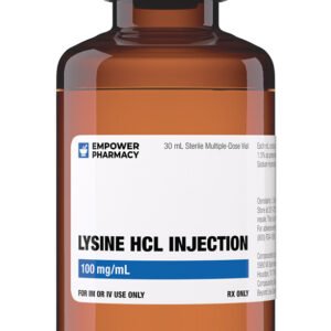 Lysine HCl Injection