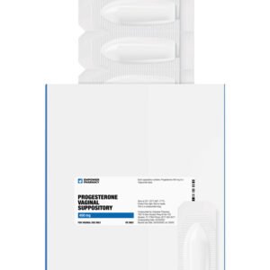 Progesterone Vaginal Suppository