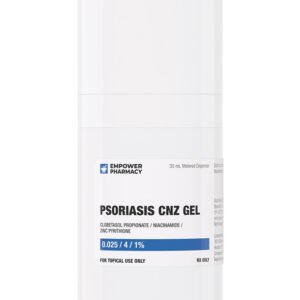 Psoriasis CNZ Gel