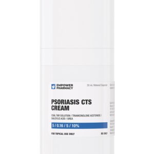 Psoriasis CTS Cream