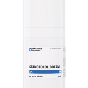 Stanozolol Cream