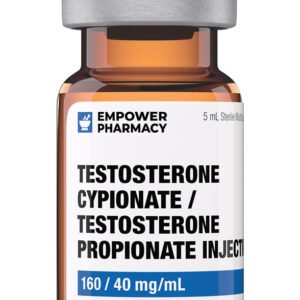 Testosterone Cypionate / Testosterone Propionate Injection