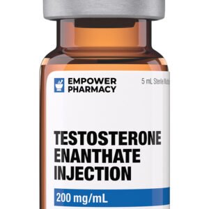 Testosterone Enanthate Injection