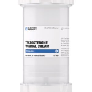 Testosterone Vaginal Cream