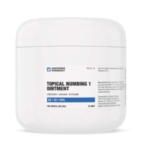 Topical Numbing Ointment