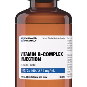 Vitamin B-Complex Injection