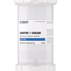 vSoothe 1 Vaginal Cream